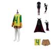 Hotel Transylvania Draculaura Mavis Jonathan Vampire Xmas Party Cosplay Costume
