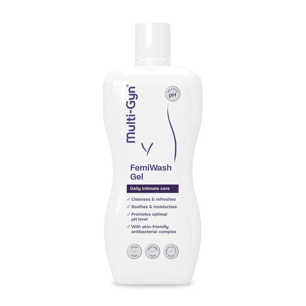 

Multi-Gyn Femiwash Gel 220ml x 4