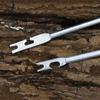 Tackle Fishing Hook Detacher Rapid Fishing Hook Removal Hook Detacher Safety Extractor Hook Tool
