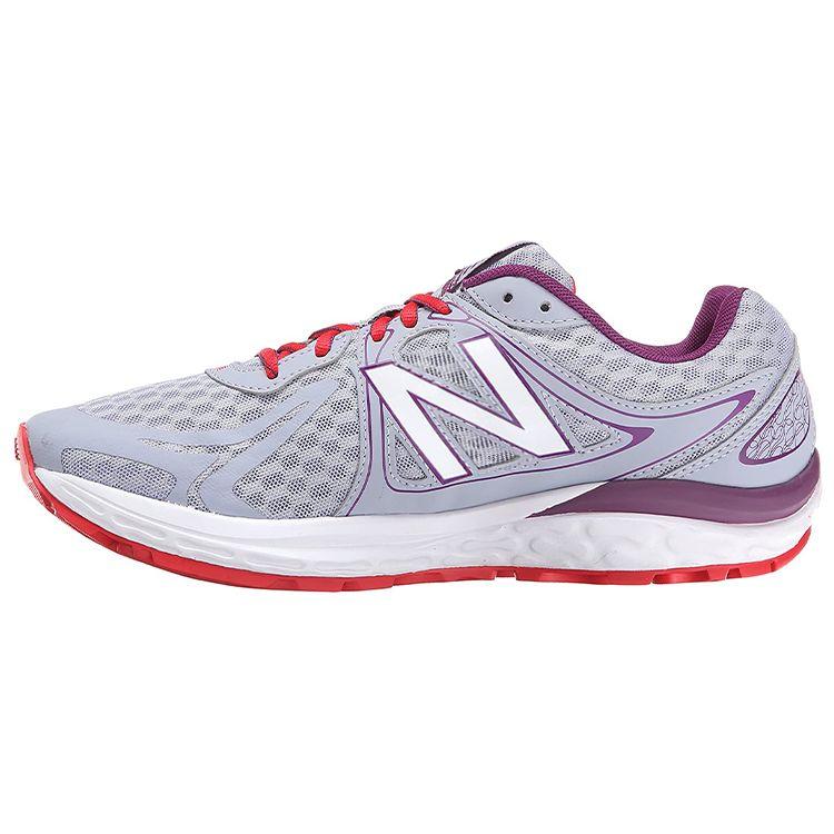 New Balance NB 720 Comfortable Versatile Shock Absorbing Durable Breathable Low Top Running Shoes Women Sneaker Gray W720LP3