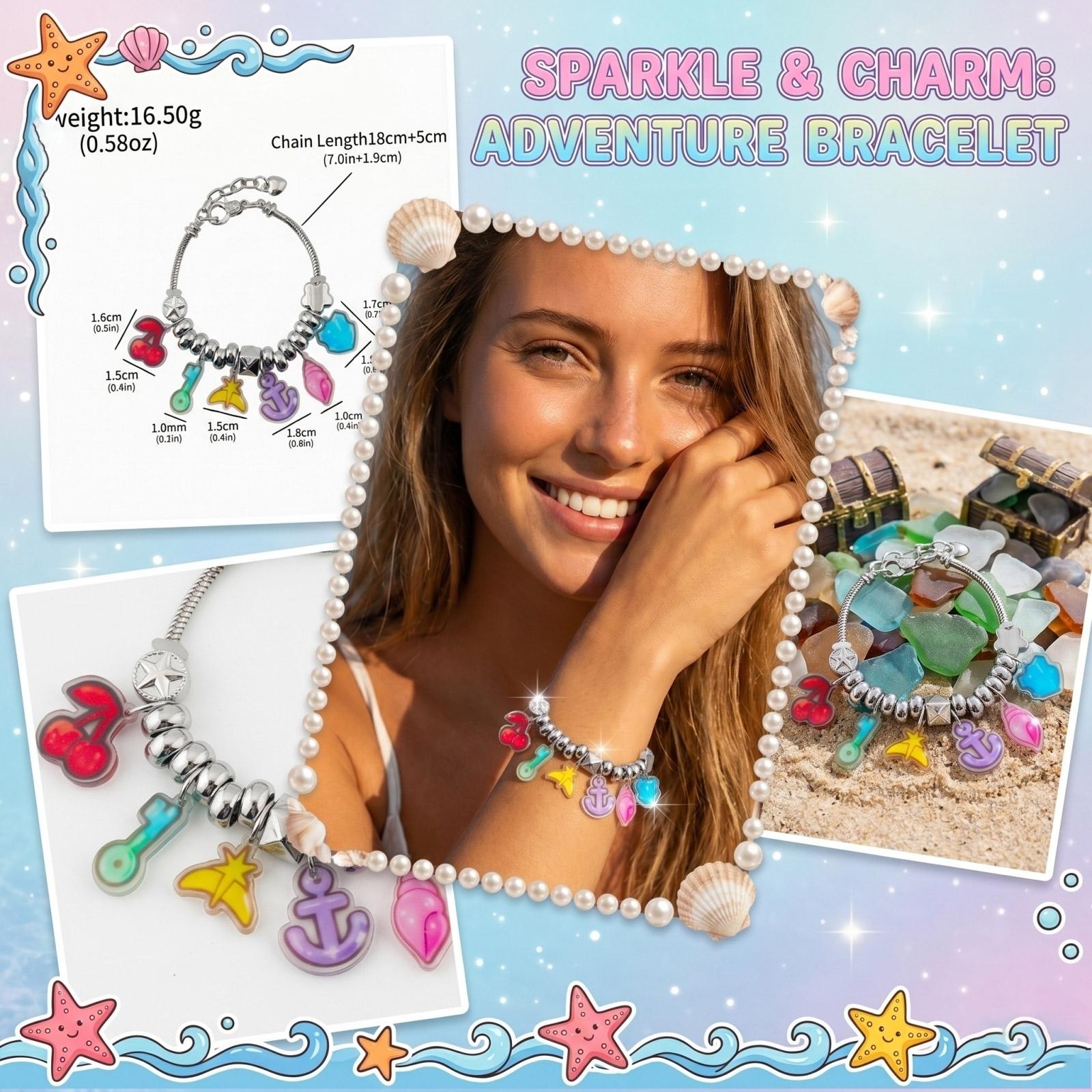 

Cartoon Bracelet, Suitable For Gift Exchange And Commemorative Collection Among Fans one size