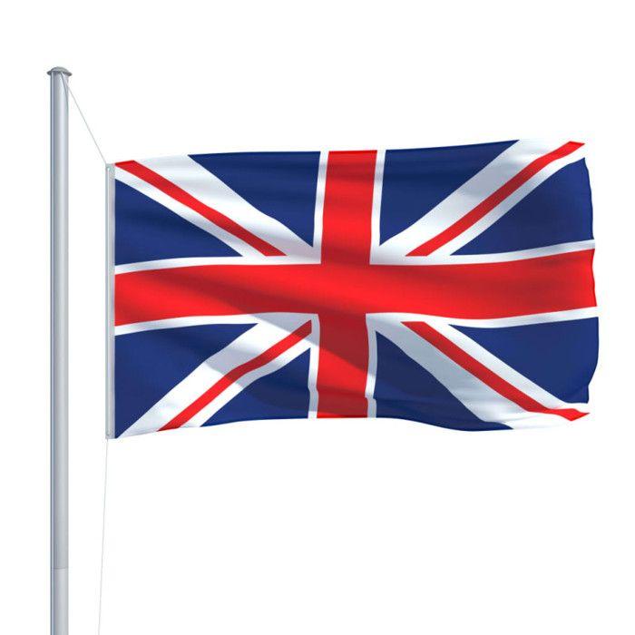 VidaXL Flag United Kingdom 90x150 Cm