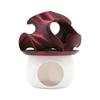 Aquarium Decoration Mushroom House Resin Ornament Fish Tank Landscape Accessory for Aquatic Environment Enhancing Natural Look
