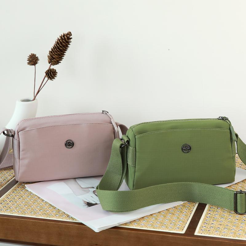 Women's Bag Shoulder Crossbody Bag Lightweight Multi-compartment Mother Bag