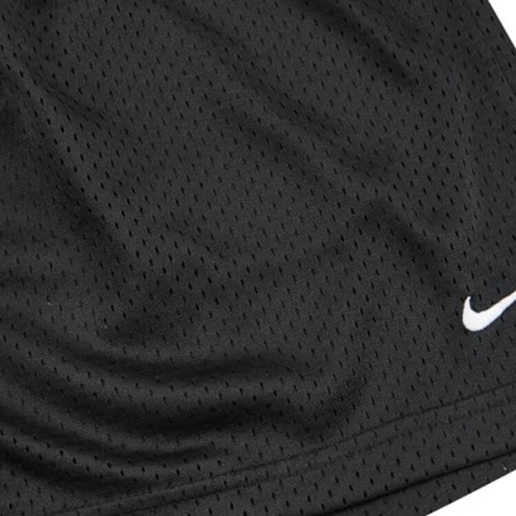 Nike Dry Fit Soft Skin Simple Versatile Three-Quarter Sports Shorts Men shorts Black HV1881-010