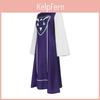 Undertale Toriel Cosplay Costume Full Set For Game Theme Fans