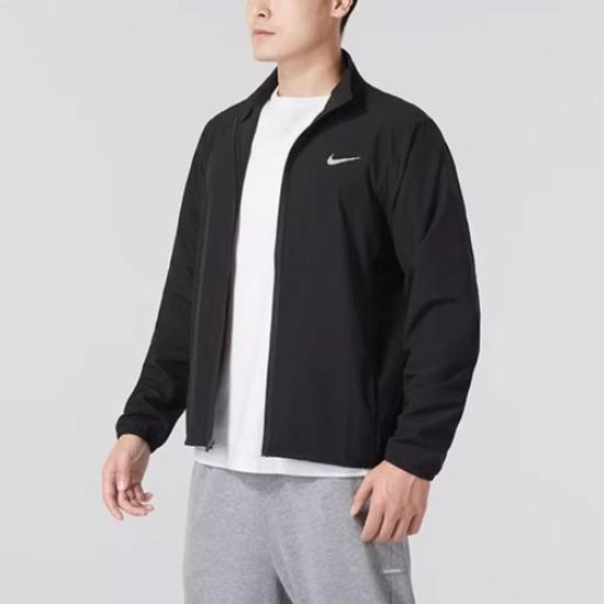 Nike Dri Fit Jacket Men's Black FB7500-010