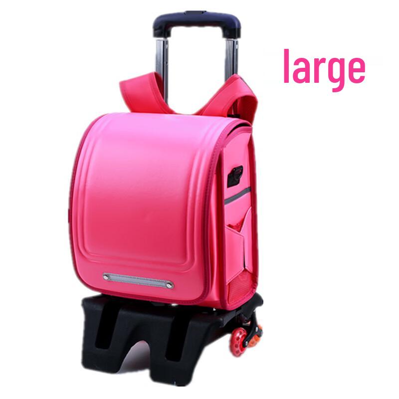 Rollender Schulrucksack für Kinder