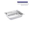 304 Stainless Steel Gastronorm Food Pan
