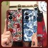 Phone Holder Ring Phone Case For Realme GT7 Pro Durable Lanyard Wristband Soft case For Mom Anti-dust Shockproof Fashion