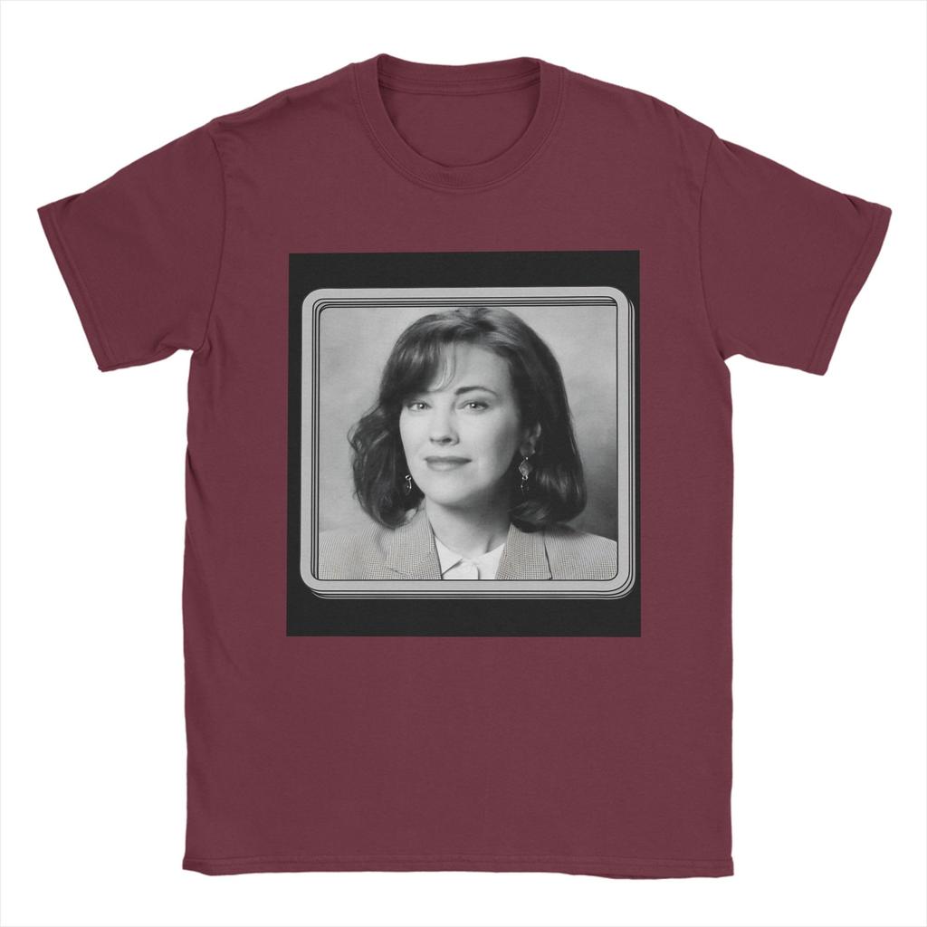 Vintage Catherine Ohara T Shirt Summer Cotton T Shirts For Unisex Harajuku Design Tshirt ShortSleeved Streetwear Top Tees