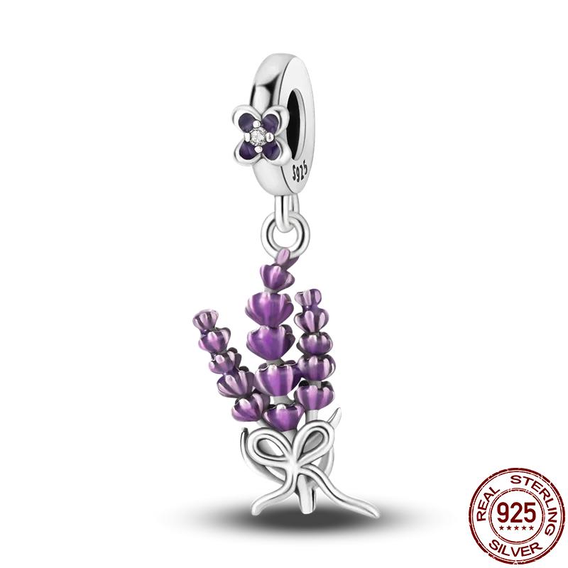 Copper Couple Lovers Sisters The Swing Pendant Charms Fit Original Bracelet Diy Bead Women Jewelry Gift