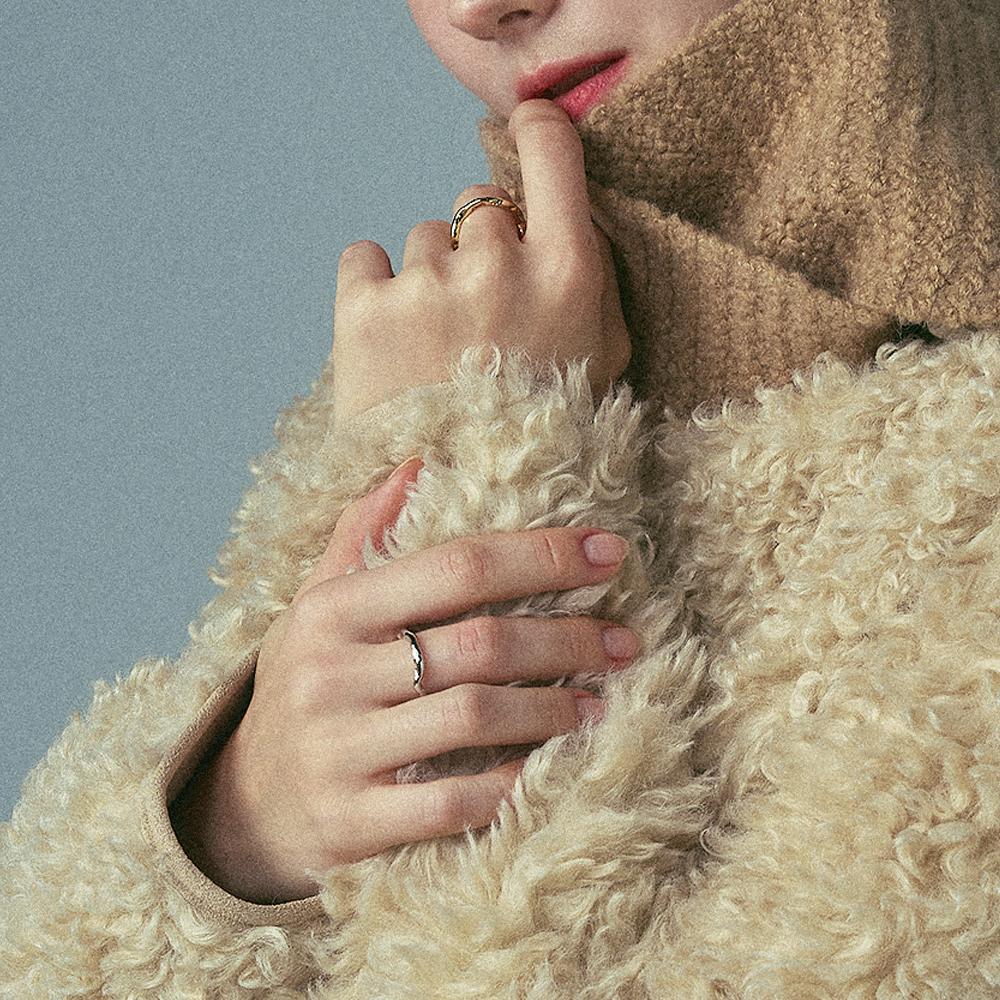 Dana Burton Ripple Bio-Ring