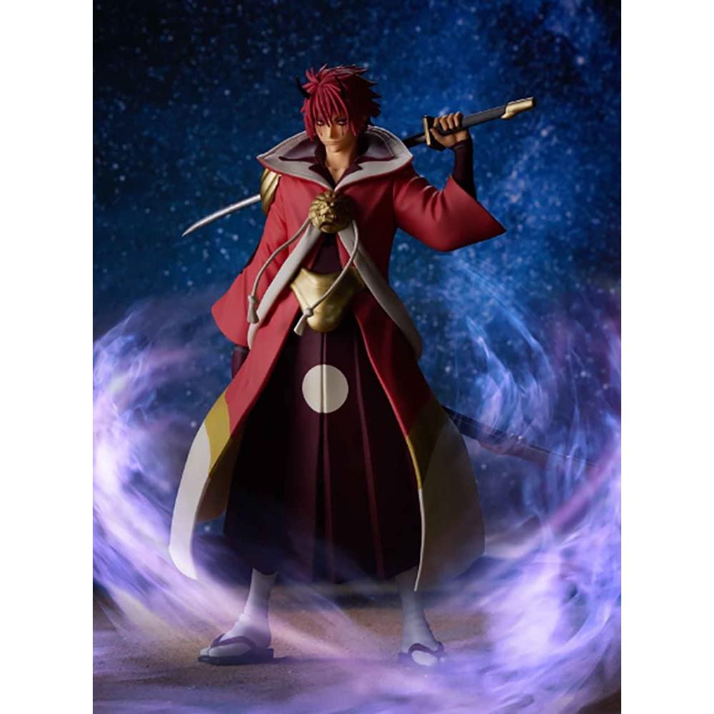 Pe vremea aceea m-am reîncarnat ca slime: Figurină de acțiune Benimaru - Colecționabilă din seria Red Warrior