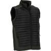 Insulated Sleeveless Jacket Black-Green, "", Ce, Lahti