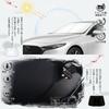 Ruiya Mazda 3 Fastback Sedan (BP) Custom Sunshade, Windshield Parasol, Car Sunshade with UV Protection, Foldable for Car Camping, Custom Parts