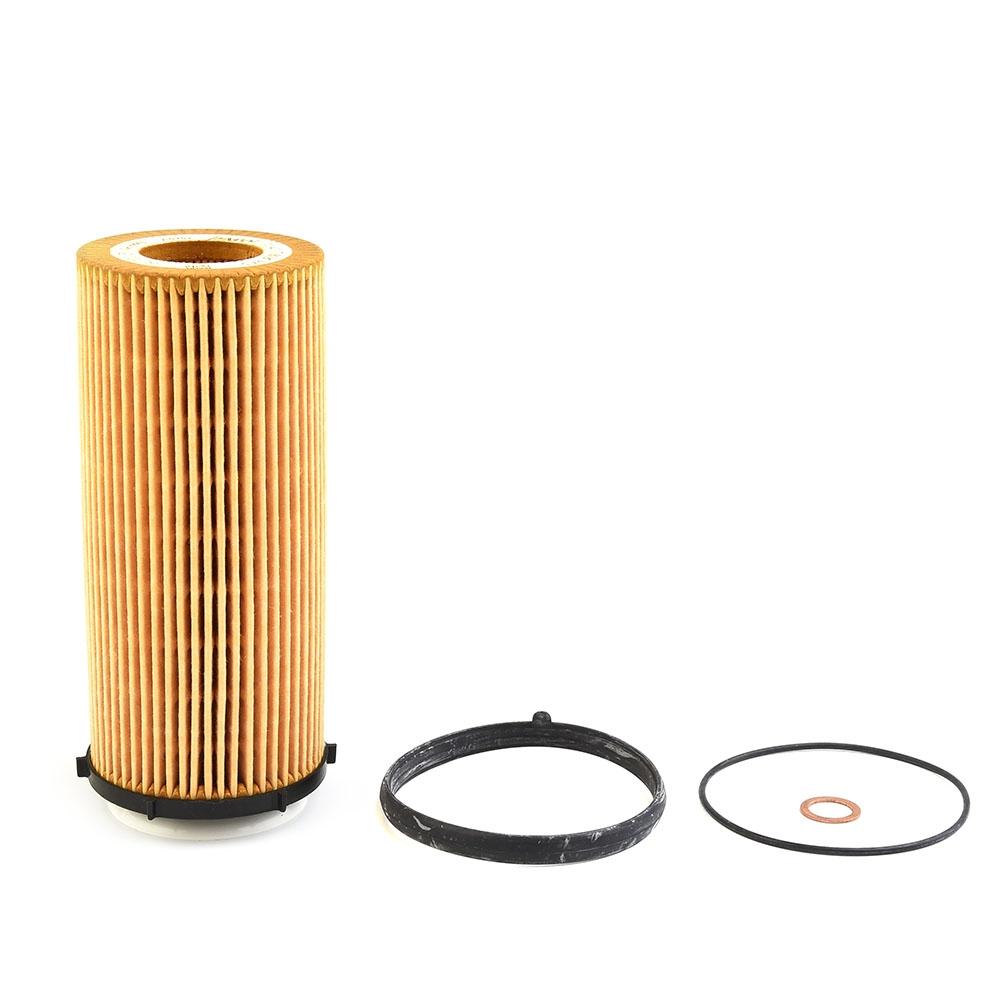 Oil Filter 11427808443 1pcs 3 5 7-Series 3.0L 2008