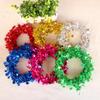Green Leaf Artificial Vine for DIY Craft and Wreath Decoration