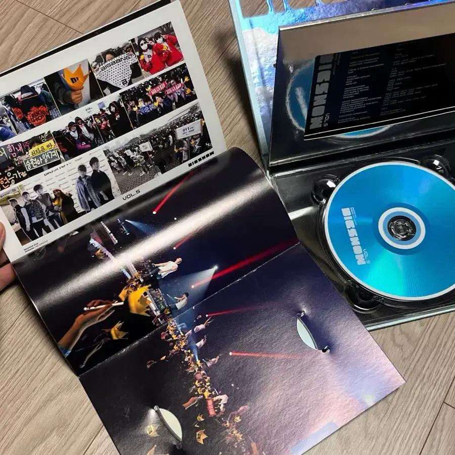 BIGBANG GD&TOP merchandise, albums, photocards, fans, etc. Used