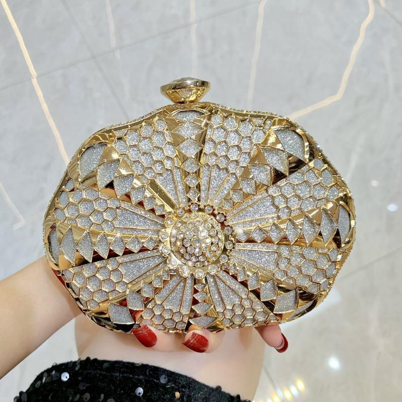 New Fashion Lightweight Luxury Evening Bag - Lady's Banquet Cross-body Handbag - Uncommon Bag