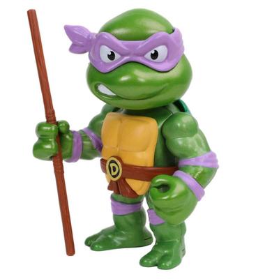 TMNT Donatello 4 colių metalo figūrėlė