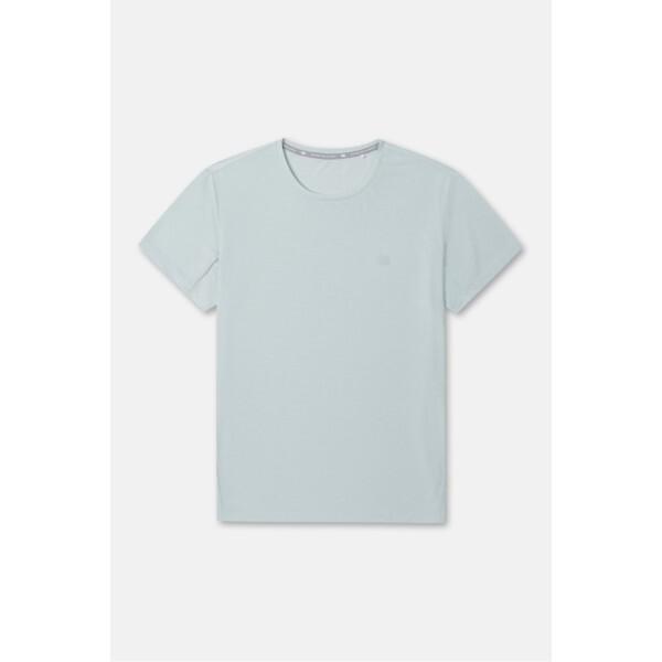 Kolon SporTS Women S Hiking ShorT Sleeve Round T ShirT jkTcm25302gmi