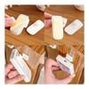 BLOSUN Remote Control Holder, Hook for Storage Instead of Remote Control Rack, Strong Adhesive Wall, No Damage, Neat Storage, Paste Type Remote