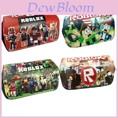 Roblox Pouzdro na tužky Kreslený Dětský Organizér na psací potřeby S Velkou Kapacitou A Odolným Materiálem