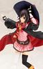 KonoSuba: God's Blessing on this Wonderful World Legend of Crimson Megumin School Uniform Ver. 17 Scale ABS & PVC Pre-painted Complete Figure