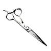 6.0 Inch, Straight Shank High Screw, Hair Scissors, Straight Scissors, Tooth Scissors