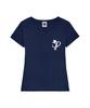 PRIMATE Soar Women'S U-Neck Slim Fit Short Sleeve T-Shirt 6 Colors