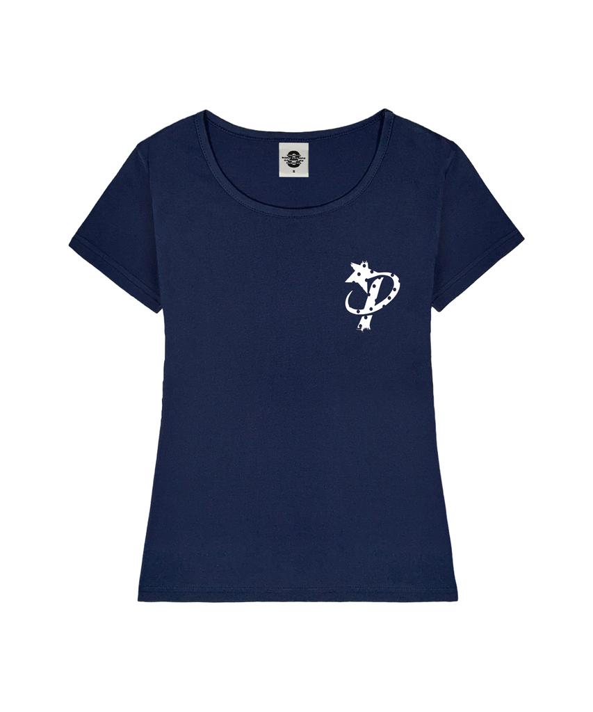 PRIMATE Soar Women'S U-Neck Slim Fit Short Sleeve T-Shirt 6 Colors
