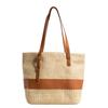Chic Urban Tote Bag 2023 Fashion Trend Minimalist Woolen Large Capacity Bag
