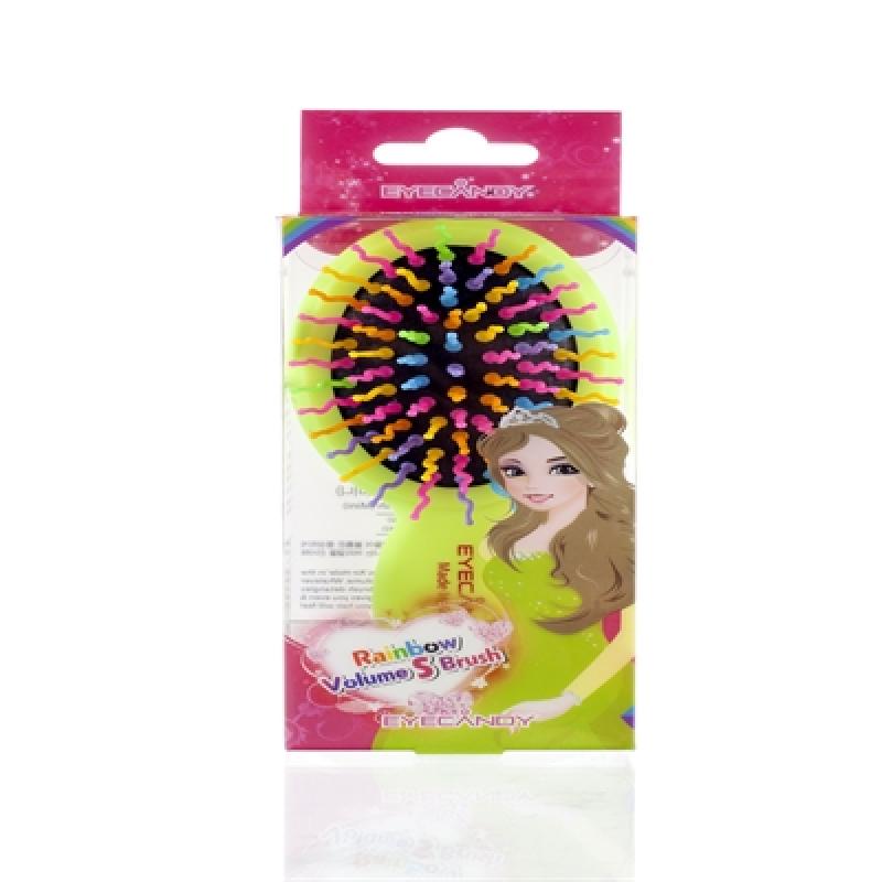 EYECANDY Rainbow Volume S Brush for Kids