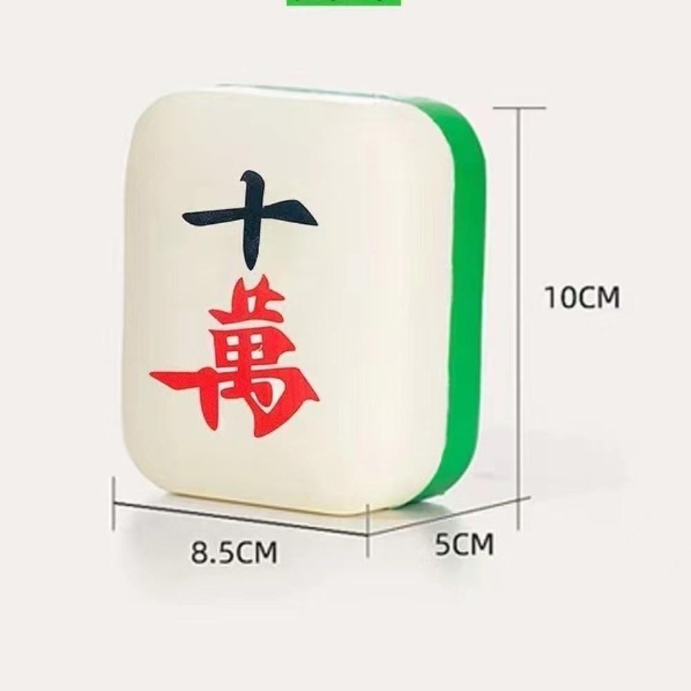PU Stress Relief Toy 6-Sided Dice Sensory Fidget Toy Kawaii Novelty Squeeze Toy  for Collection