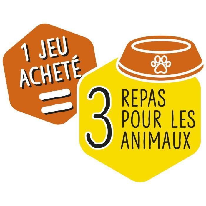 Jeux Lansay - SPA - Mon Nouveau Copain - Jeu de société - Dès 3 ans