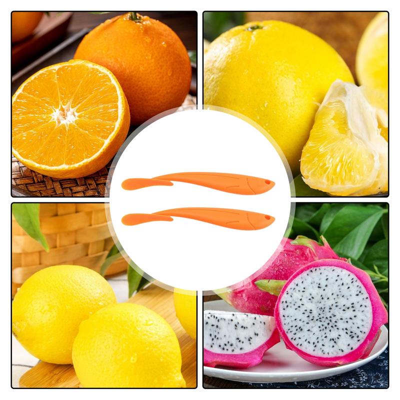 Orange Peeler Tool New Citrus Peeler Grapefruit Peeler Easy Sharp Fruit Peeler For Grapefruit Orange Tangerine Kitchen Lemon