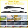Rear Wiper Arm & Blade For Subaru Legacy Forester Outback REP 86532SA070 EOA