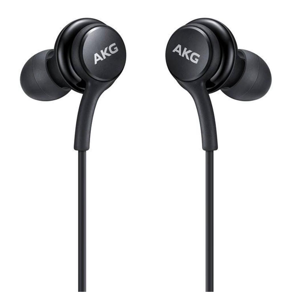 Samsung USB-C Wired Headphones Stereo Hi-Fi - Black