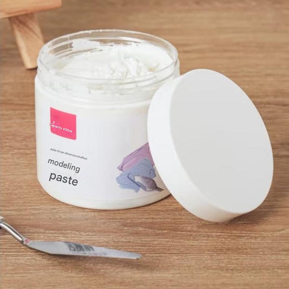 

Modeling Paste 400 ml / 13.52fl oz(US), 1.12fl oz(UK)