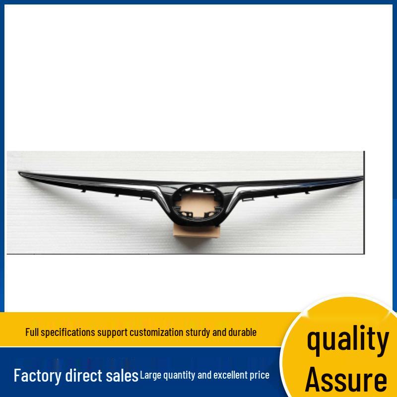 53100-02860: Compatible Toyota 19 Corolla Middle Eastern Grille Consult for details