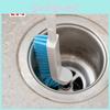 Adjustable Km Handle Drain Brush With Pp Material For Home Cleaning