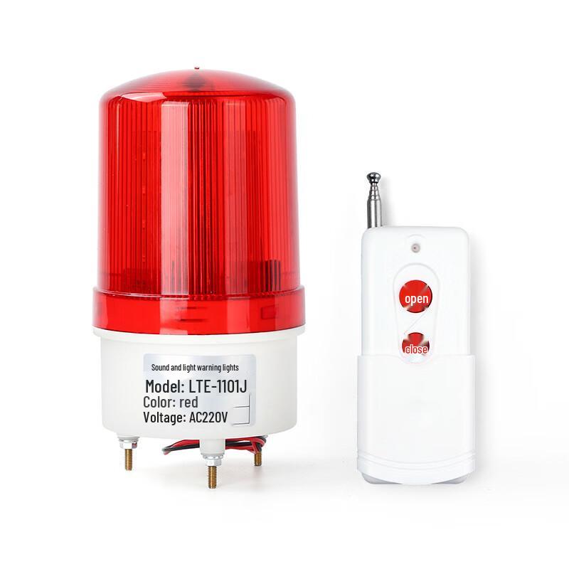 Cold Wind Dragon High Decibel Strobe Alarm