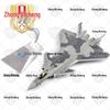 Realistic 1:48 J-20 Fighter Jet Model