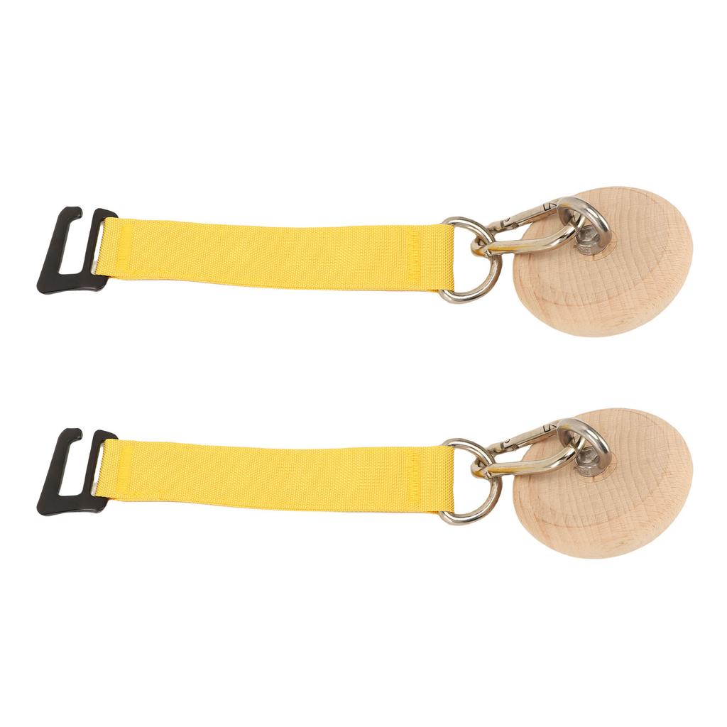 Pull Up Power Balls 3.74in Diameter Upper Flat Half Sphere Pull Up Ball Hold Grips for Rock Climbing Strength Training