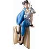 Street Fighter Premium Figure Chun-Li Collectible Toy 6-Inch Height Detailed Design