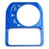 Aluminum Ignition Switch Cover Blue For Honda PCX150 PCX125 PCX160 ADV150