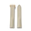 Premium Grade Soft FKM Rubber Watch Strap 20mm 21mm 22mm Perfect Fit Flat End Universal Quick Release Watch Strap