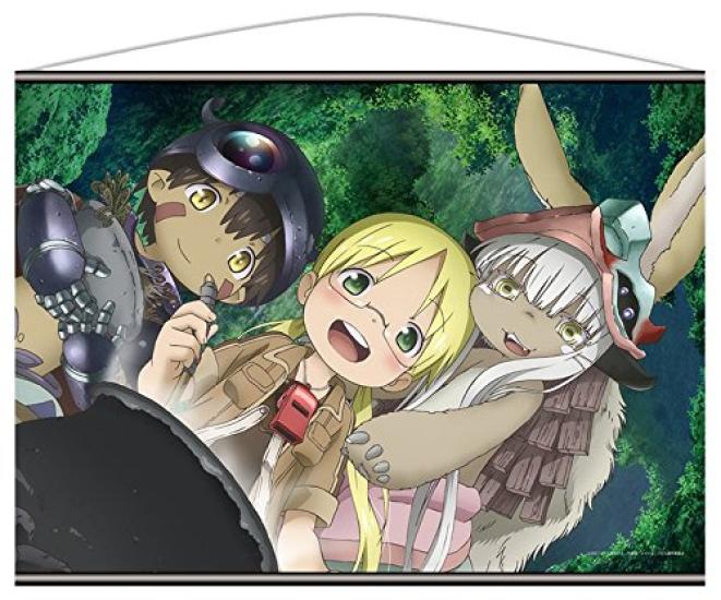 

Made in Abyss B2 Tapestry B 728 x 515mm