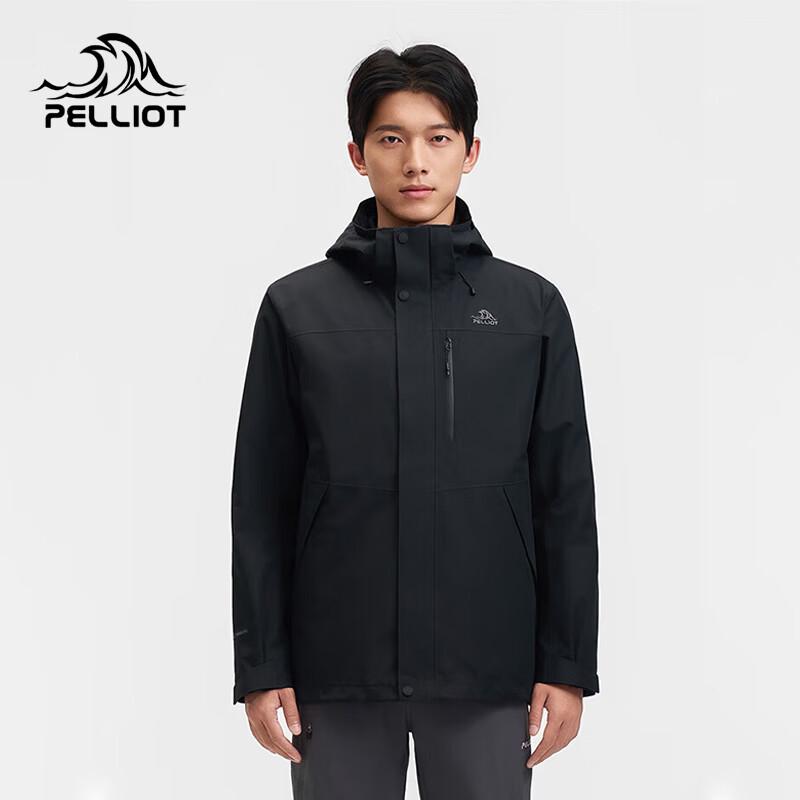 

Pelliot Mountain Classic 2.0 Pro 3-in-1 Winter Jacket for Men S